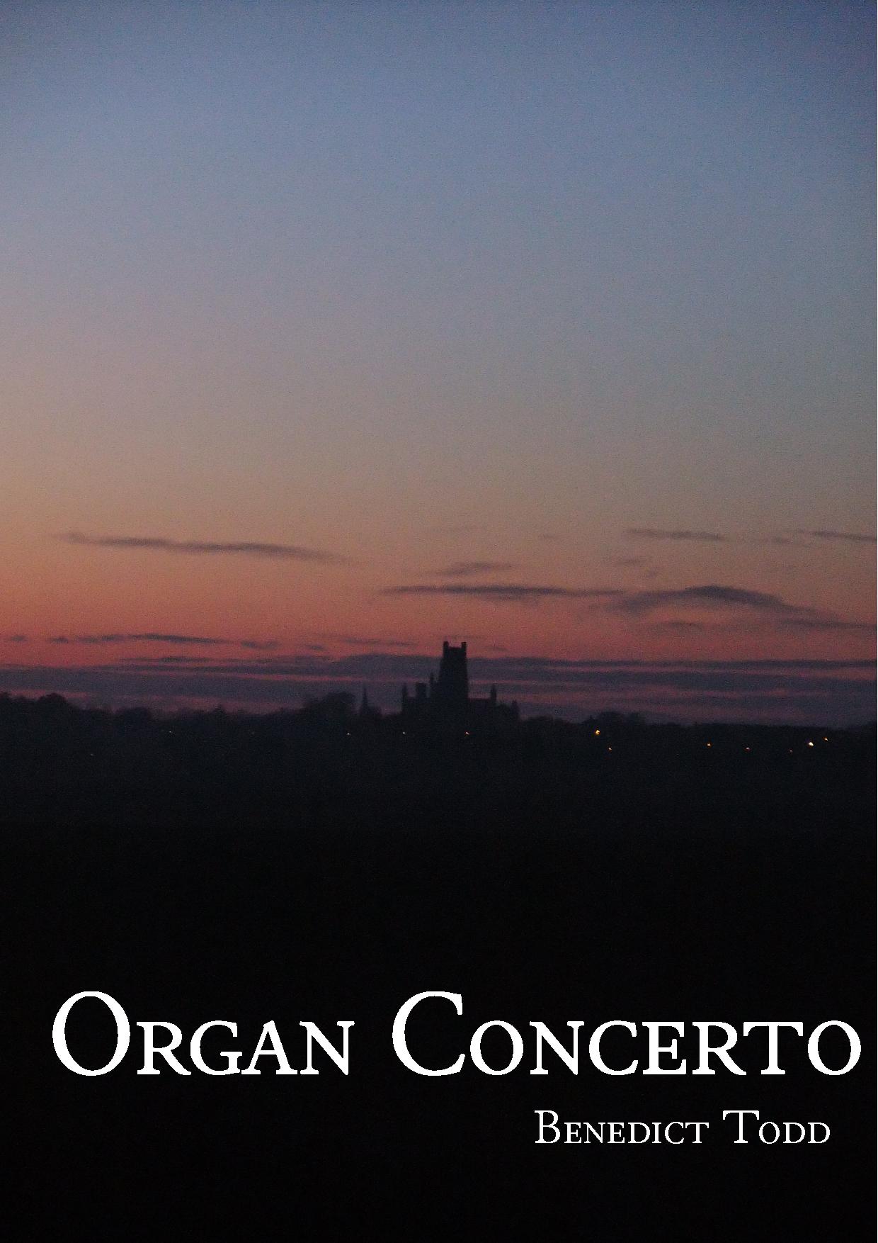 Organ Concerto