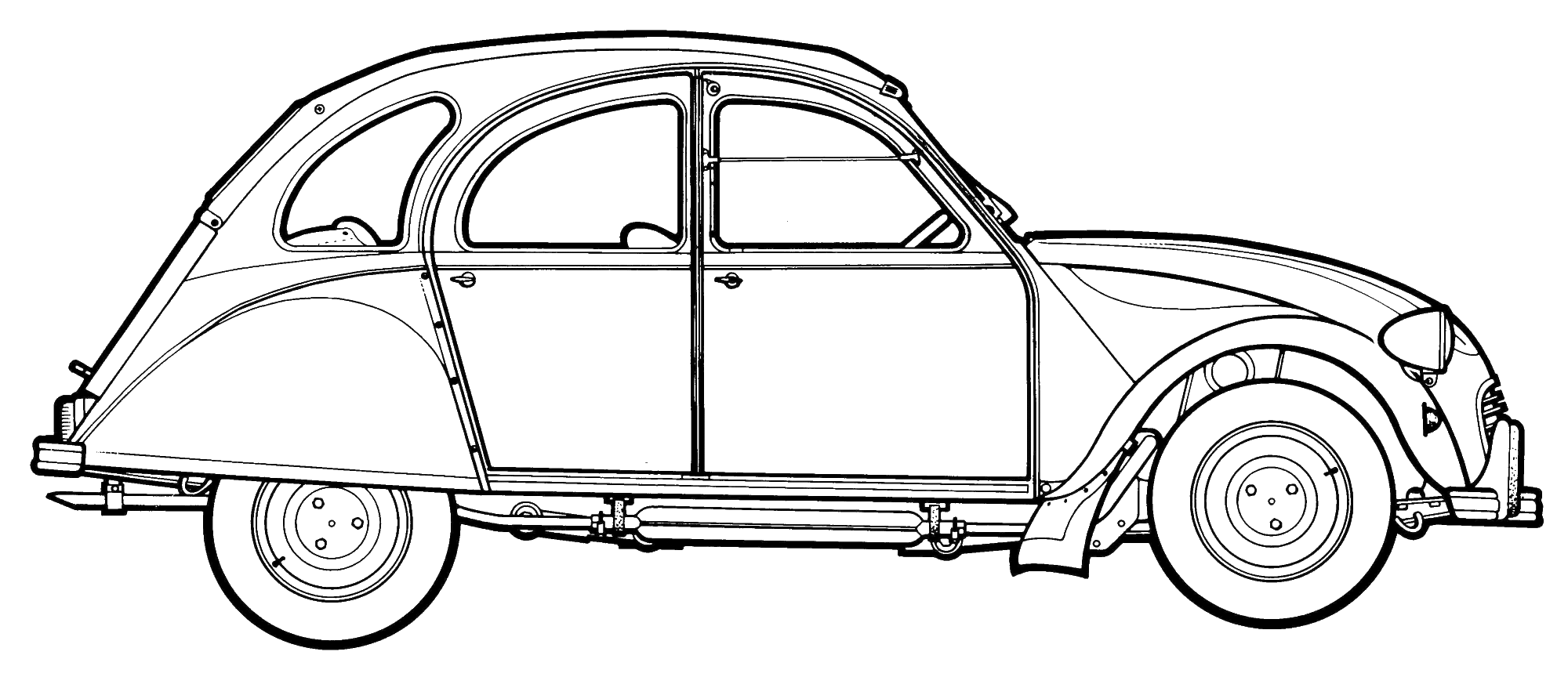 2CV